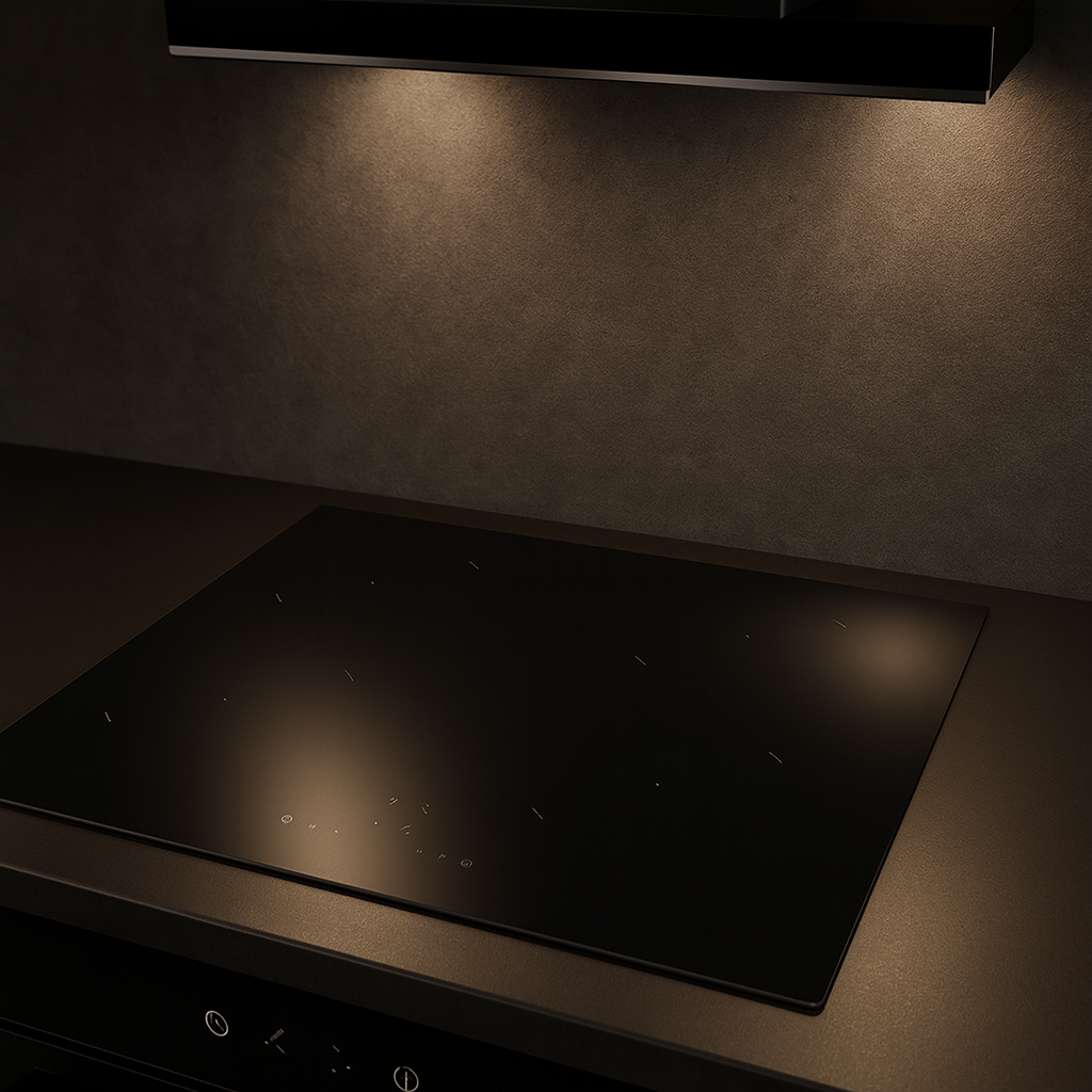 Induktionskogeplade 60 cm - JI 6002 M