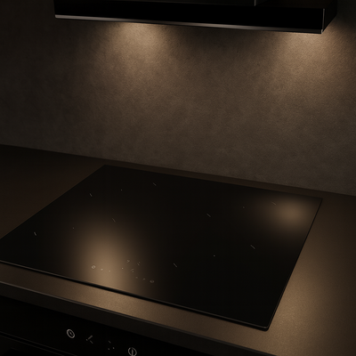 Induktionskogeplade 60 cm - JI 6002 M