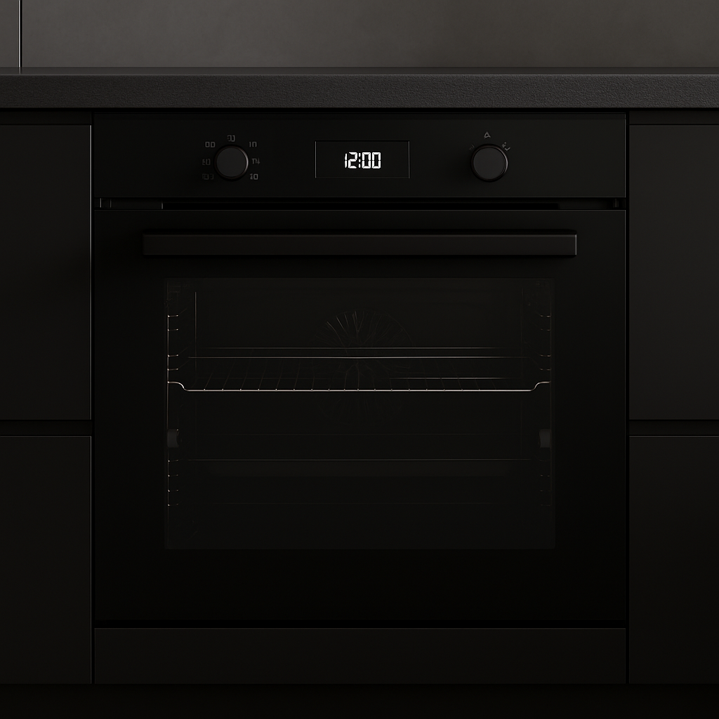 

BO 7102 SR pyrolyse funksjon, 80 liter