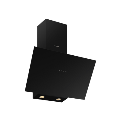 Vægemhætte fra Silverline -  SL 3461 ASK