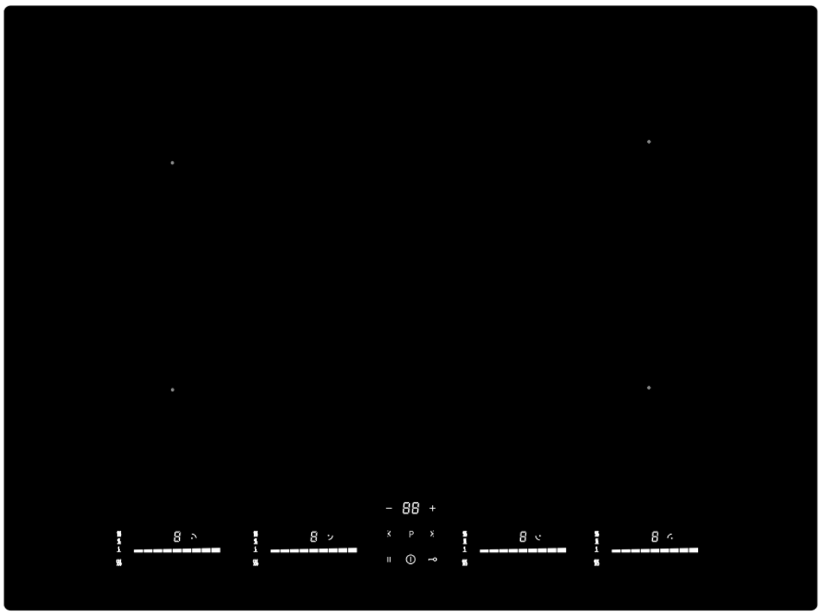 PEI 3071 INDUKTIONSHÄLL