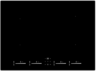 PEI 3071 INDUKTIONSHÄLL