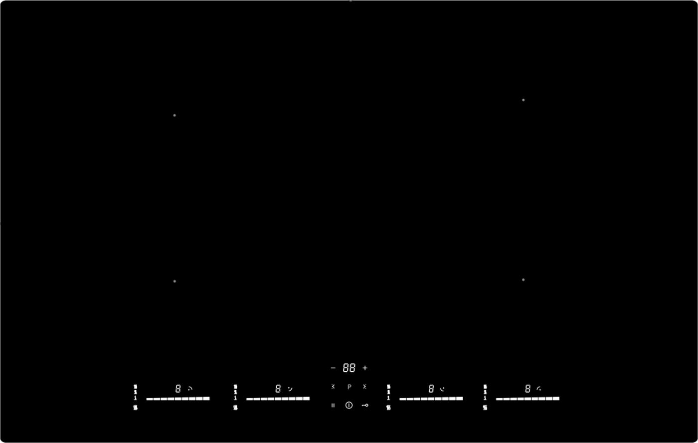 PEI 3083 INDUKTIONSHÄLL