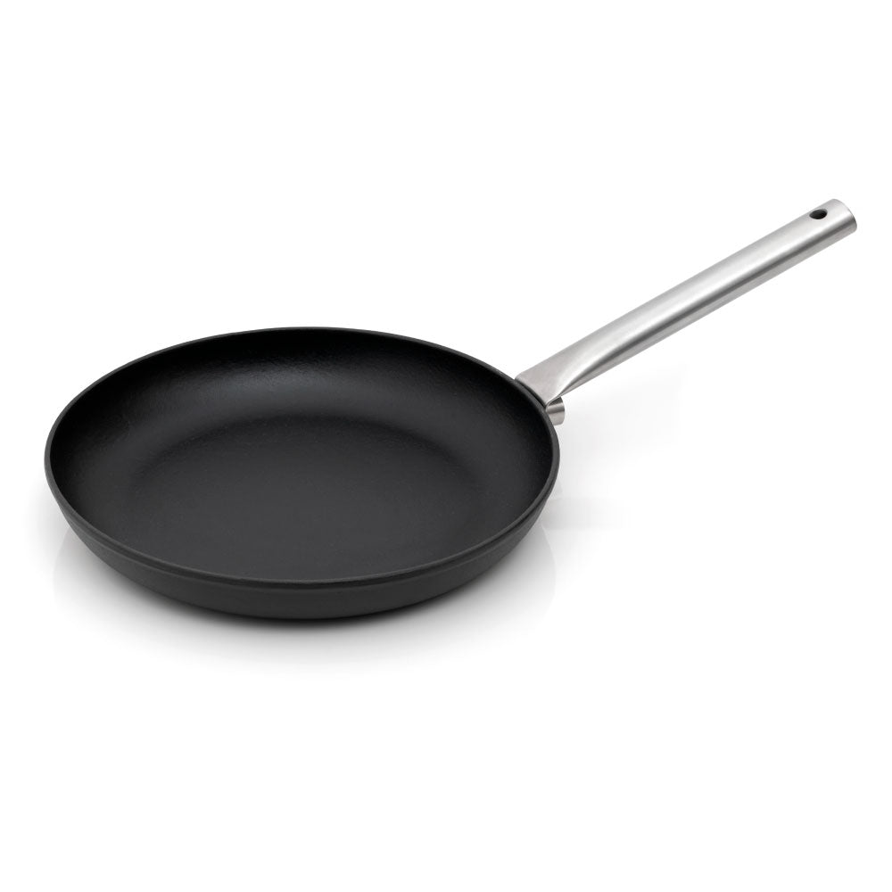 *UTGÅTT* PA 2810 - støpejerns stekepanne med metallgrep – 28 cm